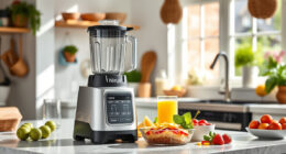 Beat the Heat with a Refreshing Summer Smoothie Using Ninja Professional Blender