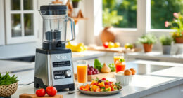 Cool Off This Summer with a Delicious Frozen Fruit Smoothie Using the Ninja BN801 Kitchen System