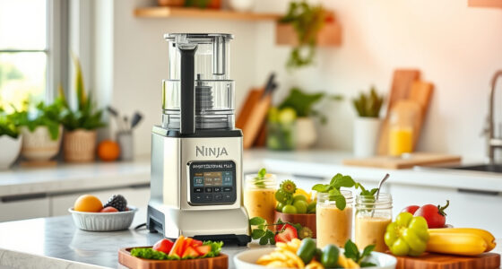 Create the Perfect Summer Salsa with Ninja Professional Plus Food Processor
