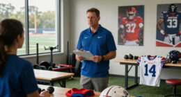 CULTURE: How SMU Mustangs DEFY NIL Trends—Coach Scott Nady REVEALS Winning Recruiting STRATEGY