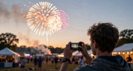 GUIDE: 2026 Fourth of July fireworks and festivals in Connecticut