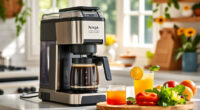 Make Refreshing Summer Iced Coffee with the Ninja DualBrew Pro