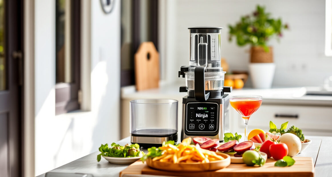 Master Summer Seafood Boil with Ninja Foodi Cooker Pro
