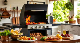 Master the Perfect Summer BBQ with Ninja Outdoor Woodfire Pro XL