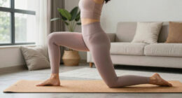 Yoga trends and wellness culture shape athleisure's growth
