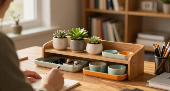 11 Best Decorative Desk Organizers in 2026