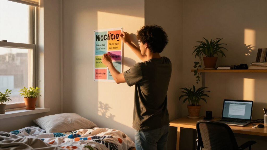 11 Best Motivational Dorm Room Posters in 2026
