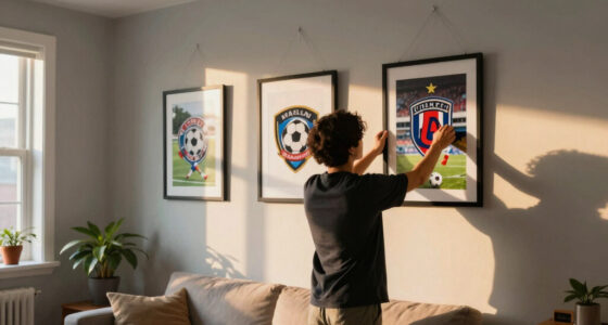 11 Best Soccer-Themed Wall Art in 2026