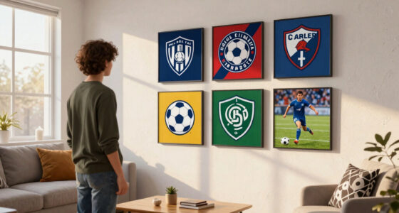 11 Best Soccer-Themed Wall Art in 2026