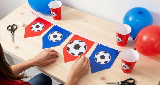12 Best Soccer Fan Party Supplies in 2026