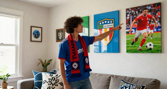 12 Best Soccer Fan-Themed Wall Art in 2026