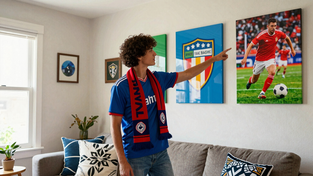 12 Best Soccer Fan-Themed Wall Art in 2026