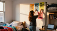 13 Best Motivational Dorm Room Posters in 2026