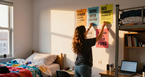 13 Best Motivational Dorm Room Posters in 2026