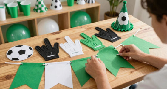 13 Best Soccer Fan Party Supplies in 2026