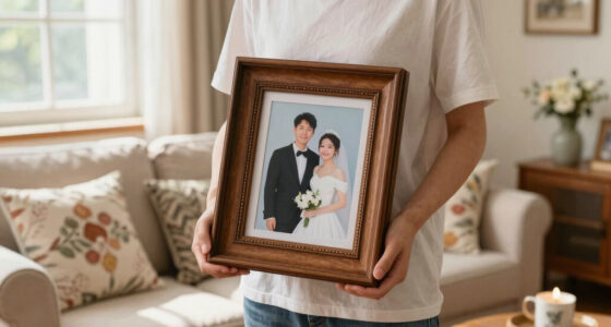 14 Best Personalized Wedding Photo Frames in 2026