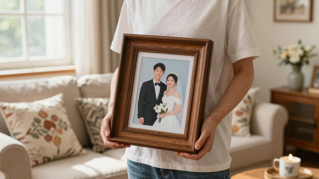 14 Best Personalized Wedding Photo Frames in 2026