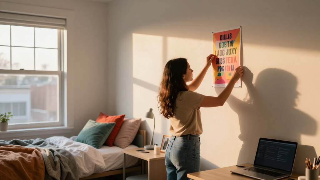 15 Best Motivational Dorm Room Posters in 2026