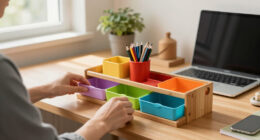 4 Best Student Desk Organizers in 2026