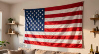 5 Best Patriotic American Flag Wall Art in 2026