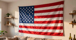 5 Best Patriotic American Flag Wall Art in 2026