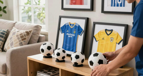 5 Best Soccer-Themed Home Decor in 2026