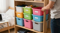 7 Best Dorm Room Organization Bins in 2026