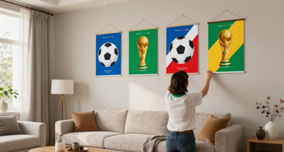 9 Best FIFA World Cup 2026 Themed Wall Art in 2026