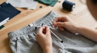 A Better Way To Tie Your Gym Shorts. (Or Any Drawstring) [Video]