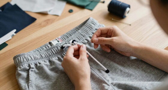 A Better Way To Tie Your Gym Shorts. (Or Any Drawstring) [Video]