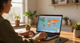 A Spot In Your Home Office Surges In Global Coverage