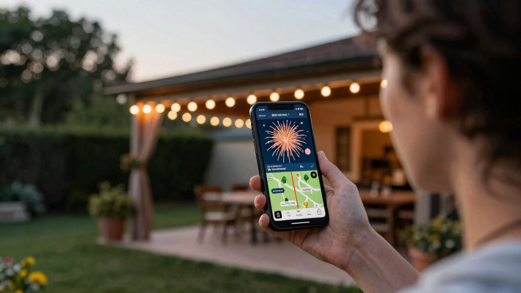Are there fireworks tonight in NJ? Where can I see fireworks on July 4th?