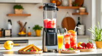 Beat the Heat with Ninja SLUSHi Max XXL Frozen Drink Maker