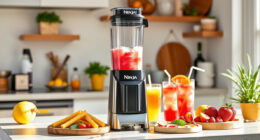 Beat the Heat with Ninja SLUSHi Max XXL Frozen Drink Maker