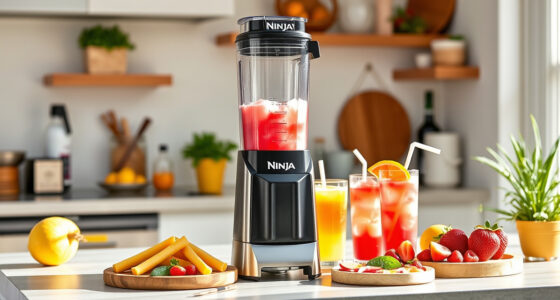 Beat the Heat with Ninja SLUSHi Max XXL Frozen Drink Maker