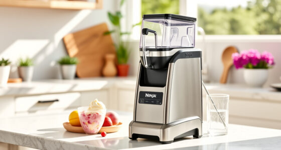 Beat the Heat with the Ninja CREAMi Ice Cream Maker