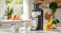 Beat the Summer Heat with Ninja CREAMi Deluxe Ice Cream Maker