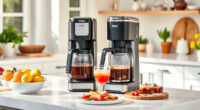Chill Out This Summer with Ninja Hot & Iced XL Coffee Maker