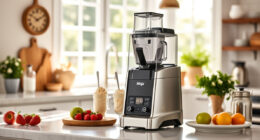Chill Out This Summer with Ninja NC701 CREAMi Swirl Ice Cream Maker