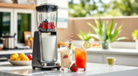 Chill Out This Summer with Ninja SLUSHi Frozen Drink Maker