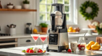 Chill Out This Summer with the Ninja NC301 CREAMi Ice Cream Maker
