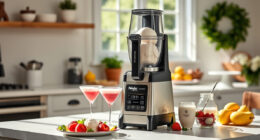 Chill Out This Summer with the Ninja NC301 CREAMi Ice Cream Maker