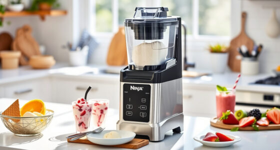 Cool Down with Homemade Summer Treats Using the Ninja CREAMi XL