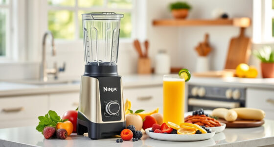 Cool Off This Summer with Ninja BC151EM Blast Portable Blender