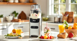 Create Delicious Summer Soft Serve with the Ninja CREAMi Swirl
