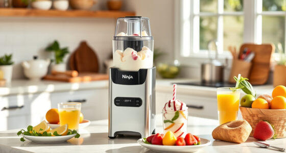Create Delicious Summer Soft Serve with the Ninja CREAMi Swirl