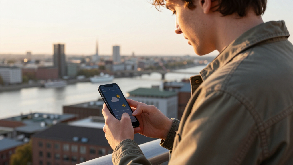 Das Wetter In Hamburg Heute: Wolkiger Start, Freundlicher Feierabend - Wetter.com