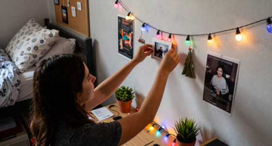 Dorm Room Decor Ideas: A Back to school Guide