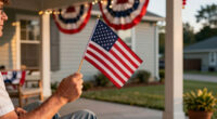 Douglas County, Colorado, celebrates Independence Day without fireworks