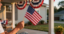 Douglas County, Colorado, celebrates Independence Day without fireworks